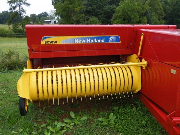 New Holland BC5070 Square Baler Parts