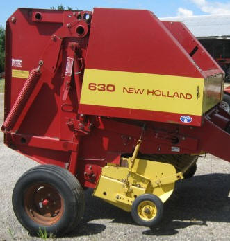 New Holland 630 Round Baler Parts