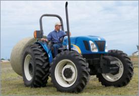 New Holland T4020