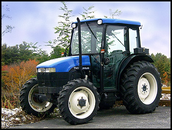 New Holland Tractor Parts